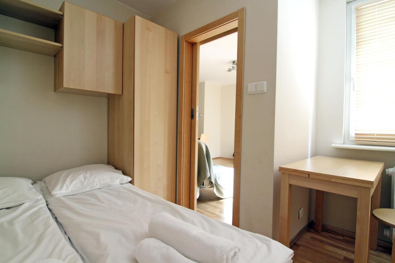 Apartament Skwer グディニャ エクステリア 写真