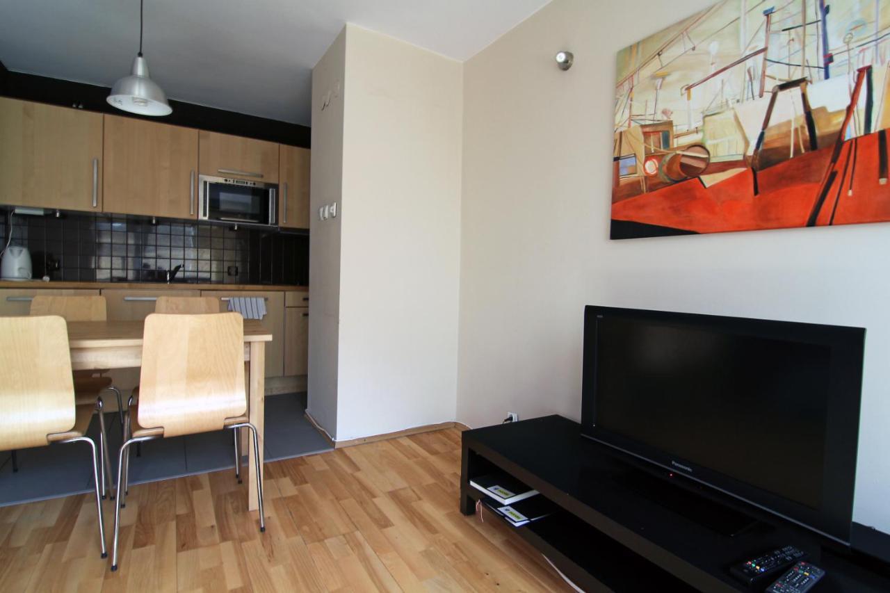 Apartament Skwer グディニャ エクステリア 写真