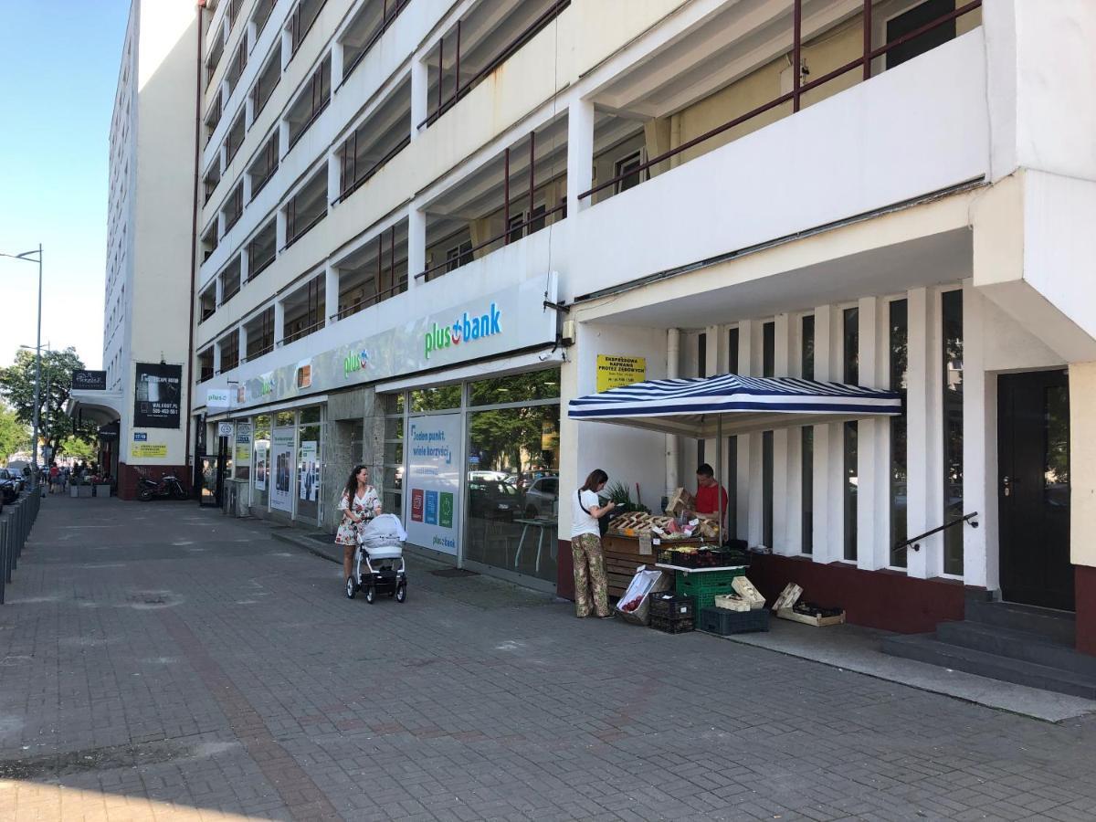 Apartament Skwer グディニャ エクステリア 写真